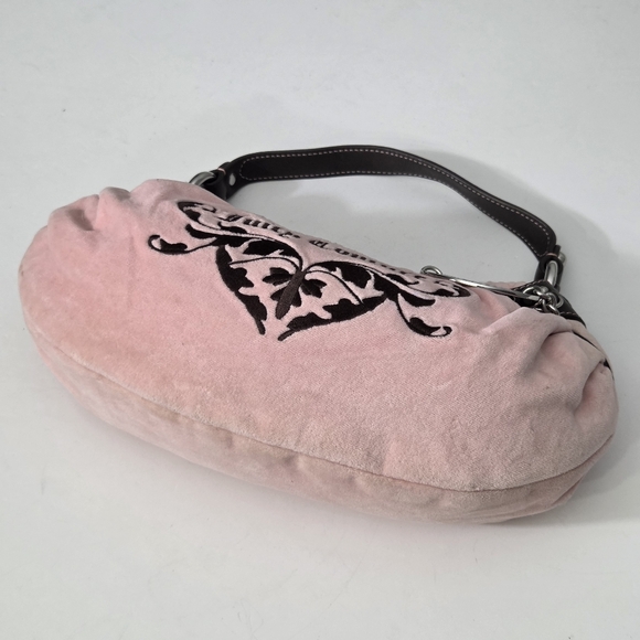 VINTAGE Y2K JUICY COUTURE VELVET BAG - Picture 7 of 8